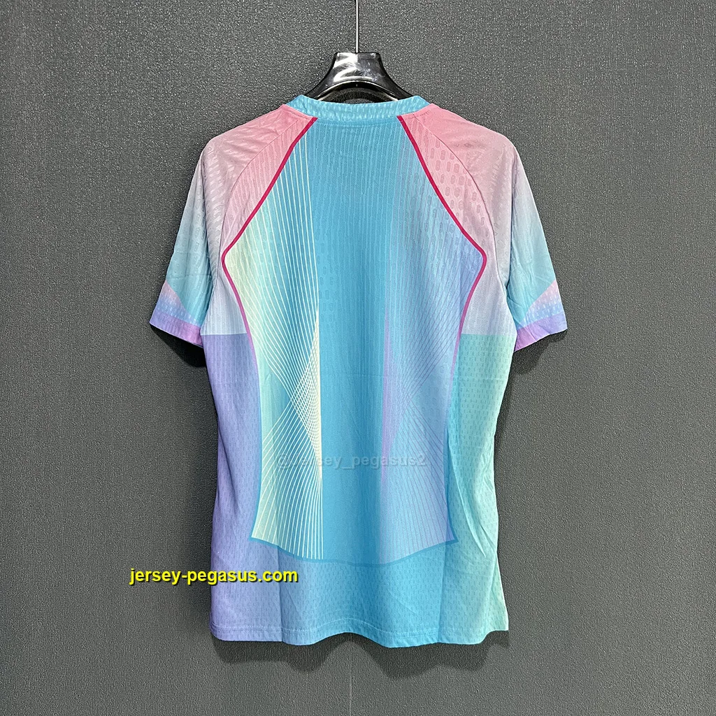 Barcelona T90 Light Blue Player Version Barcelona T90 Light Blue Player Version