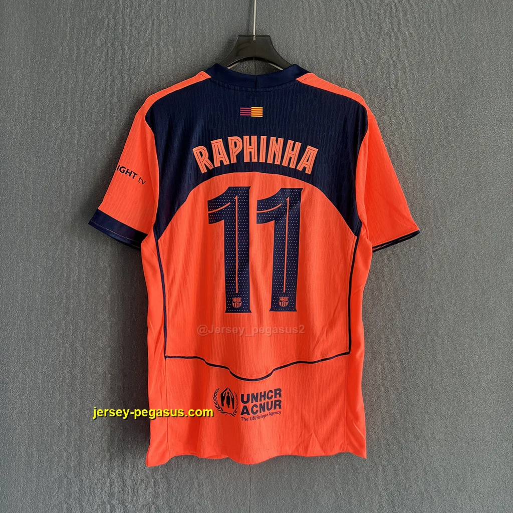 Barcelona Third Player Version