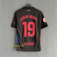 Barcelona Travis Scott Away Player Version Barcelona Travis Scott Away Player Version