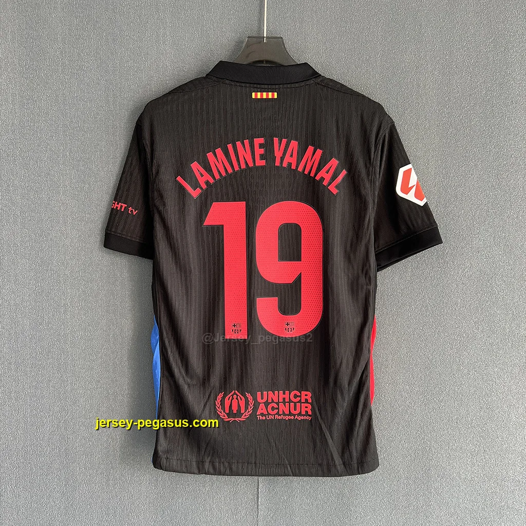 Barcelona Travis Scott Away Player Version Barcelona Travis Scott Away Player Version