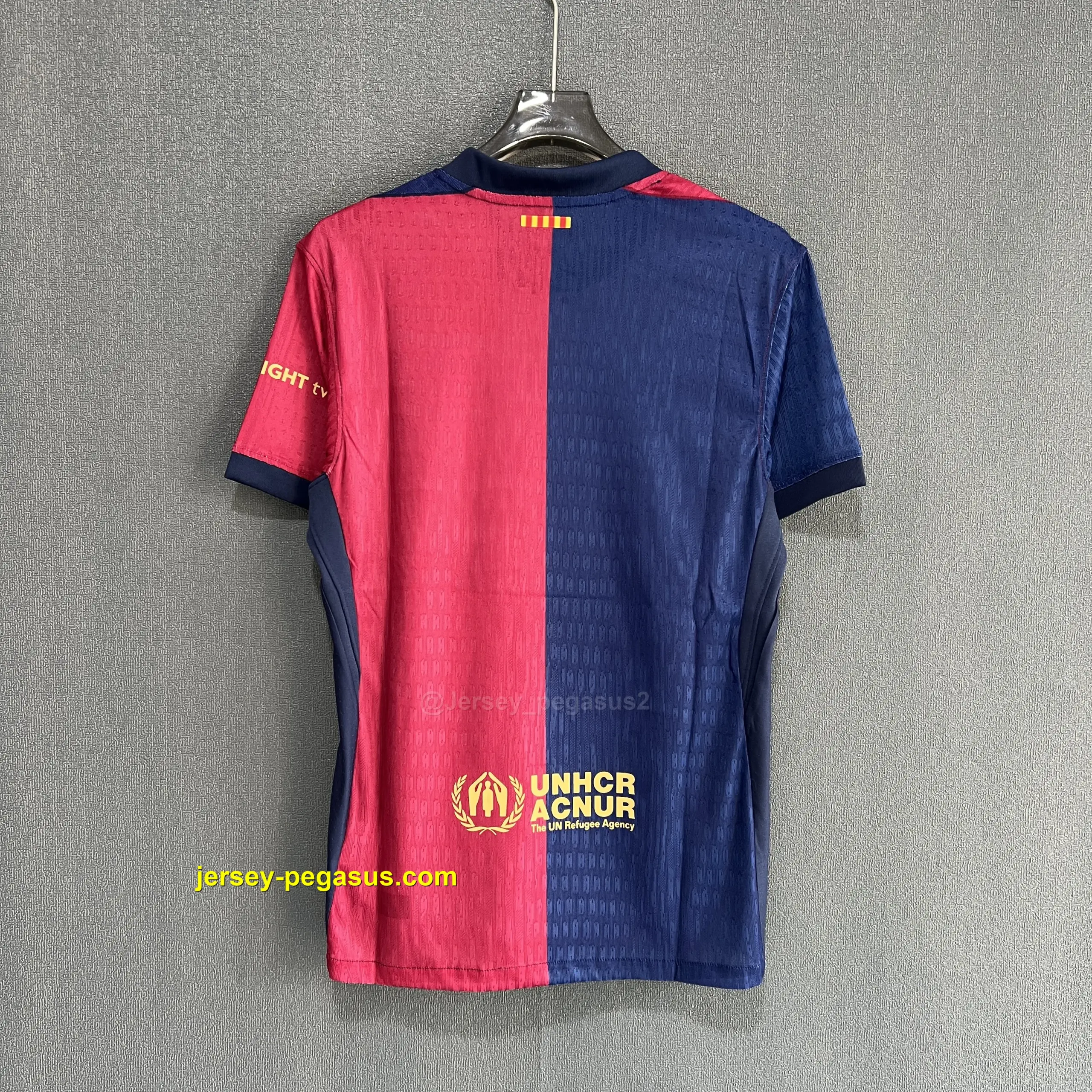 Barcelona Travis Scott Home Player Version Barcelona Travis Scott Home Player Version