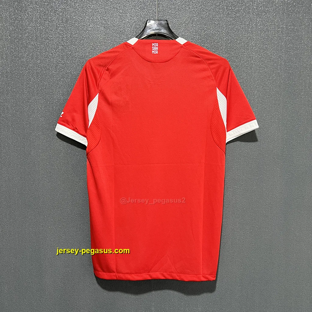 Bayern Munich Home Player Version