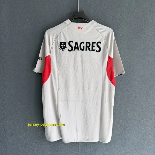 Benfica Away Player Version