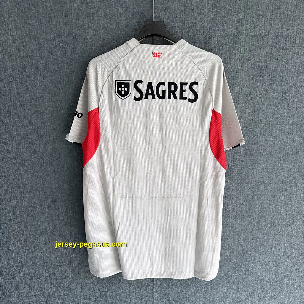 Benfica Away Player Version Benfica Away Player Version