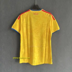 Colombia Home Player Version