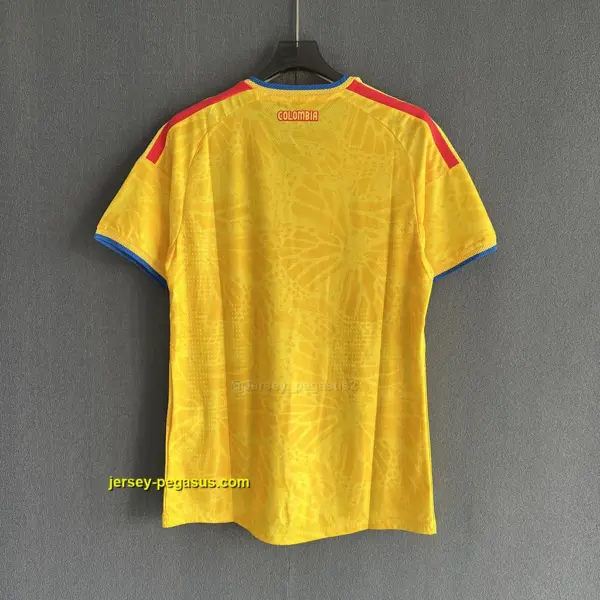 Colombia Home Player Version