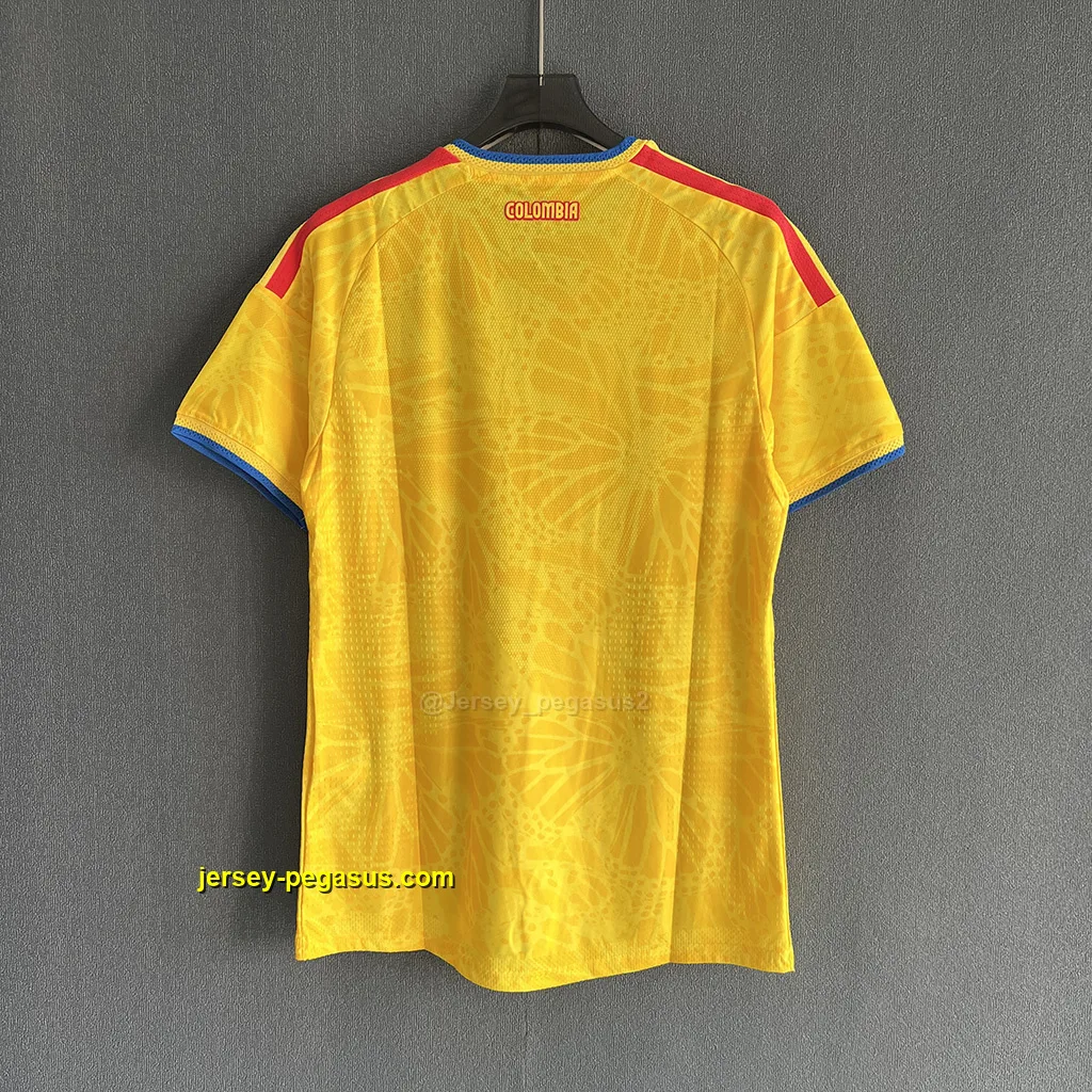 Colombia Home Player Version Colombia Home Player Version