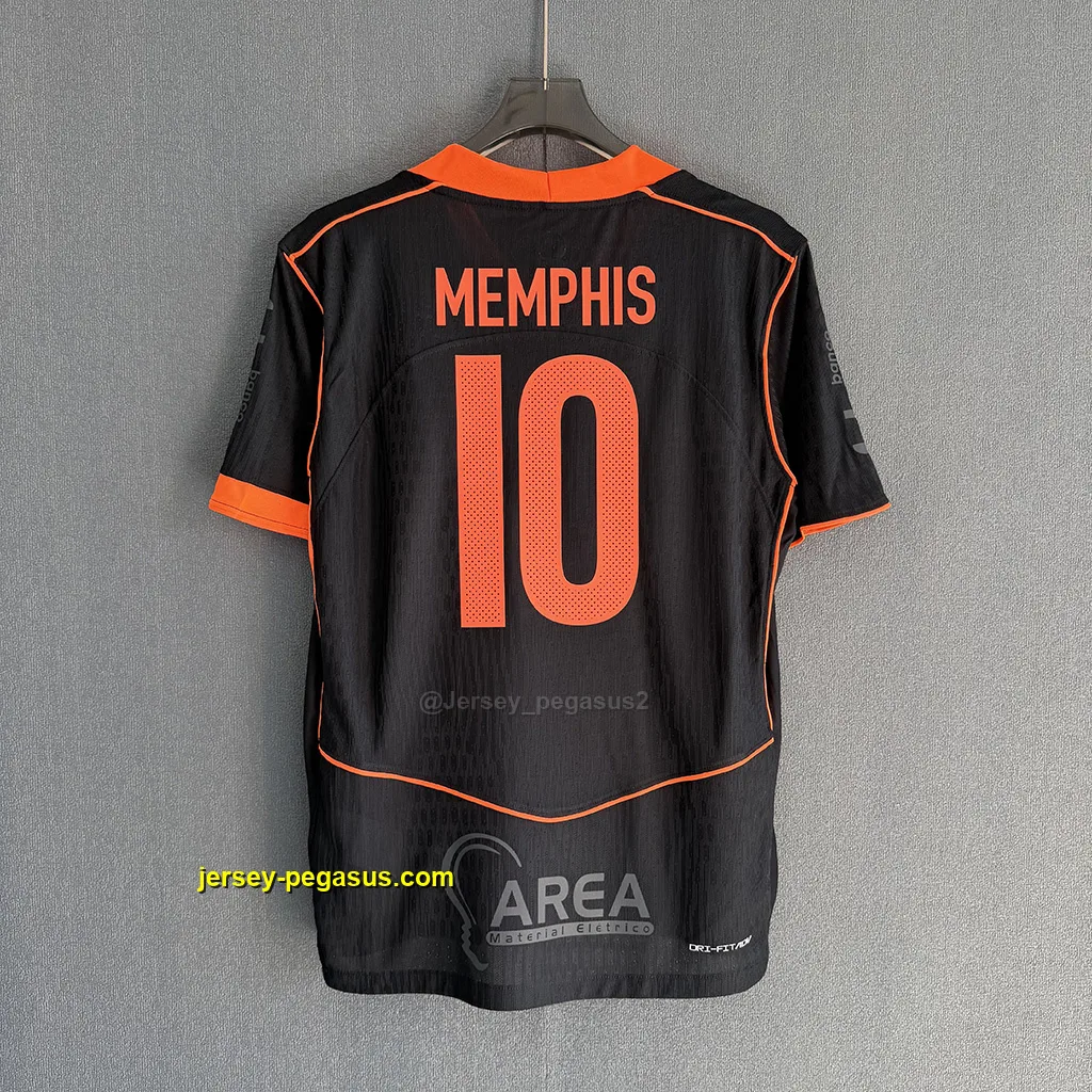 Corinthians Third Player Version