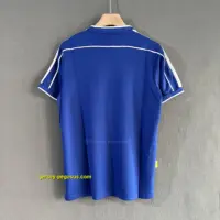 Brazil Retro 98 Away Brazil Retro 98 Away