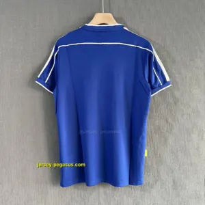 Brazil Retro 98 Away