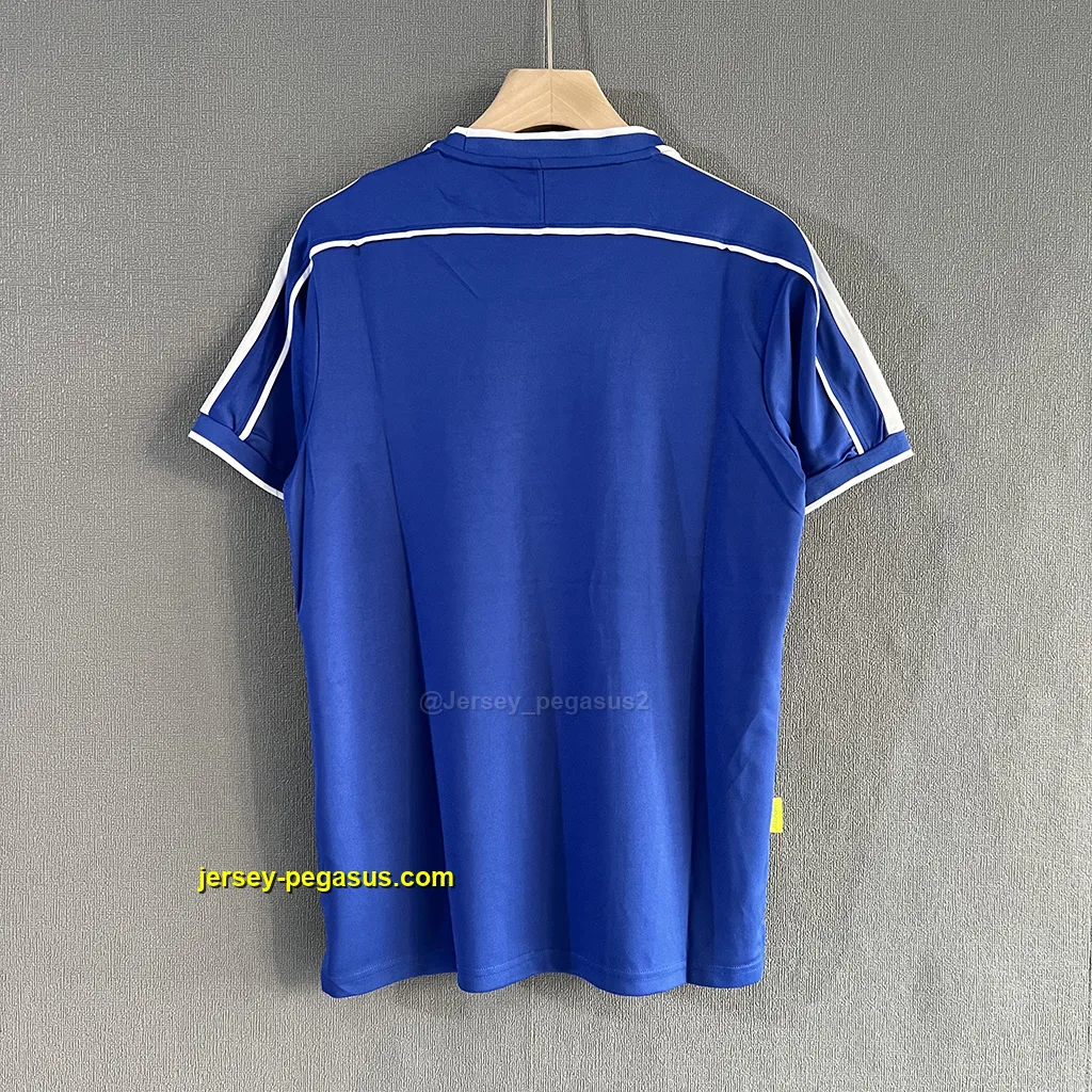 Brazil Retro 98 Away Brazil Retro 98 Away