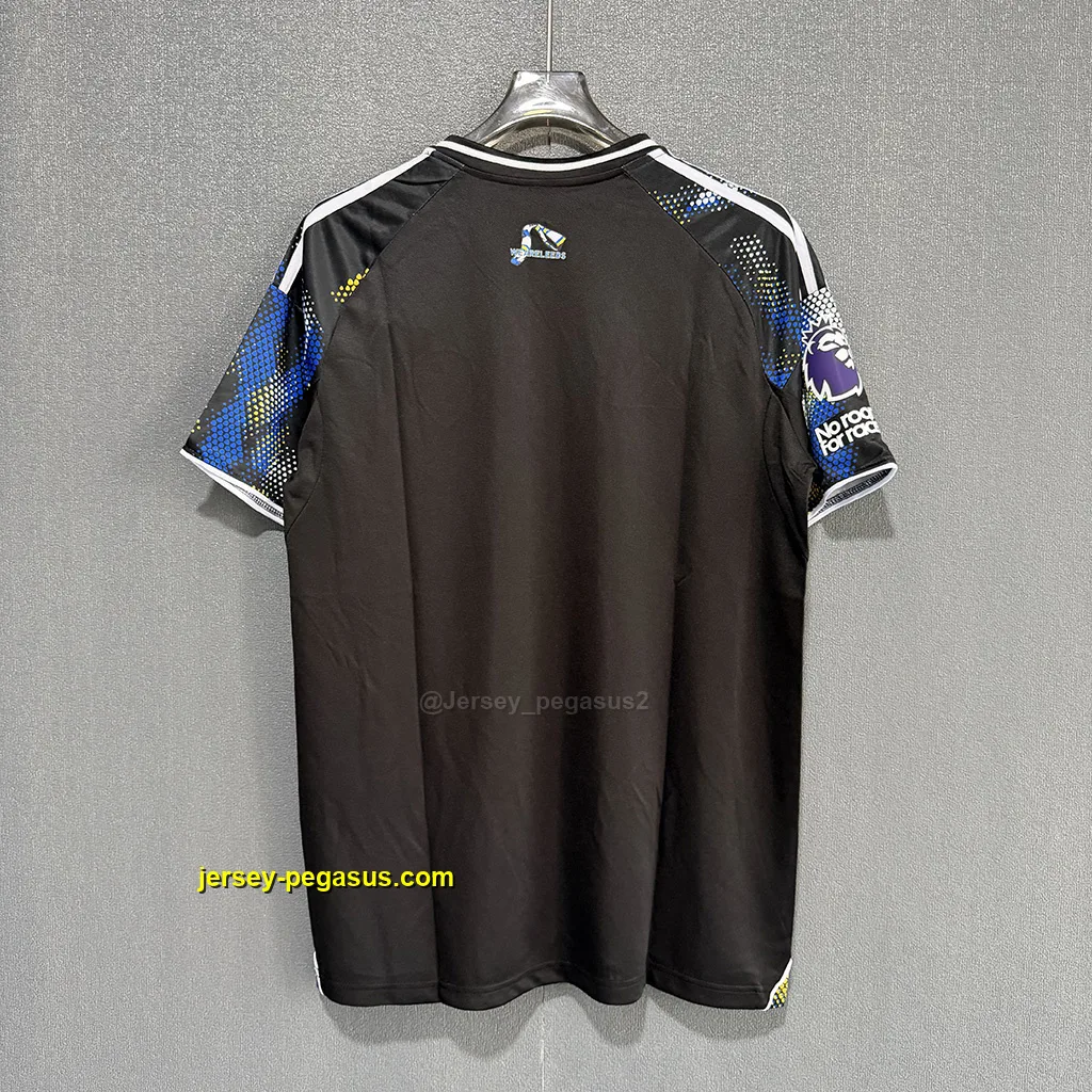 Leeds United Third Player Version