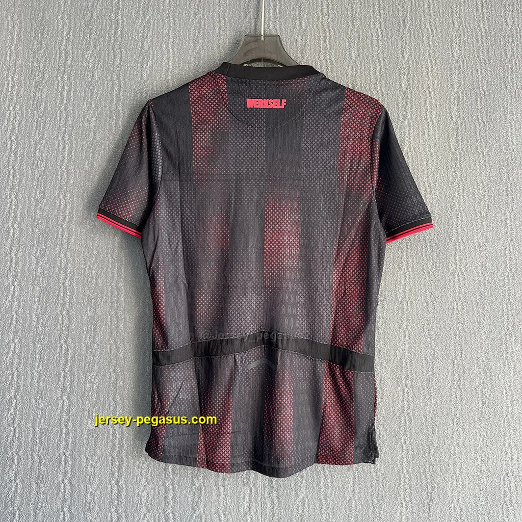 Leverkusen Home Player Version