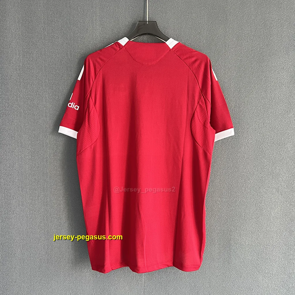 Liverpool Home Player Version