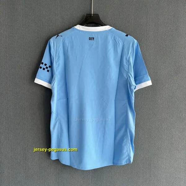 Man City Home Player Version