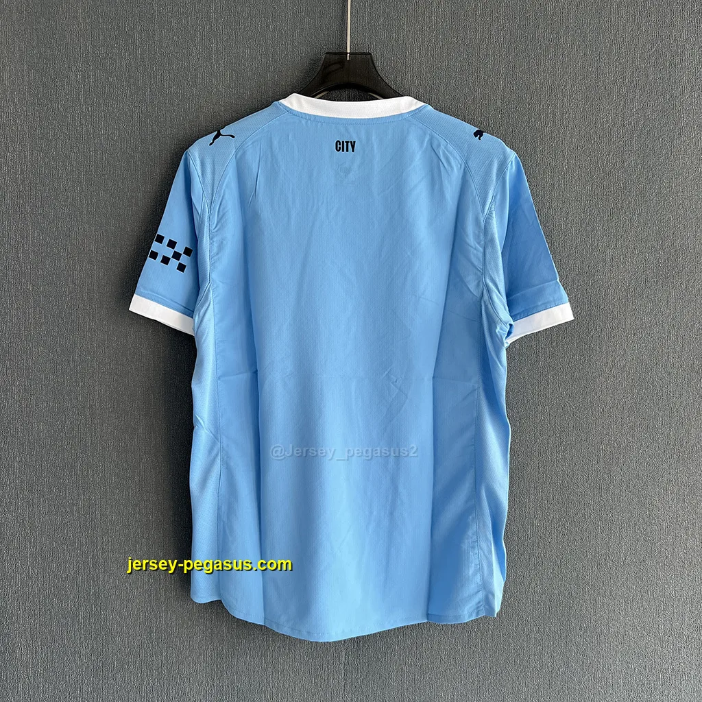 Man City Home Player Version