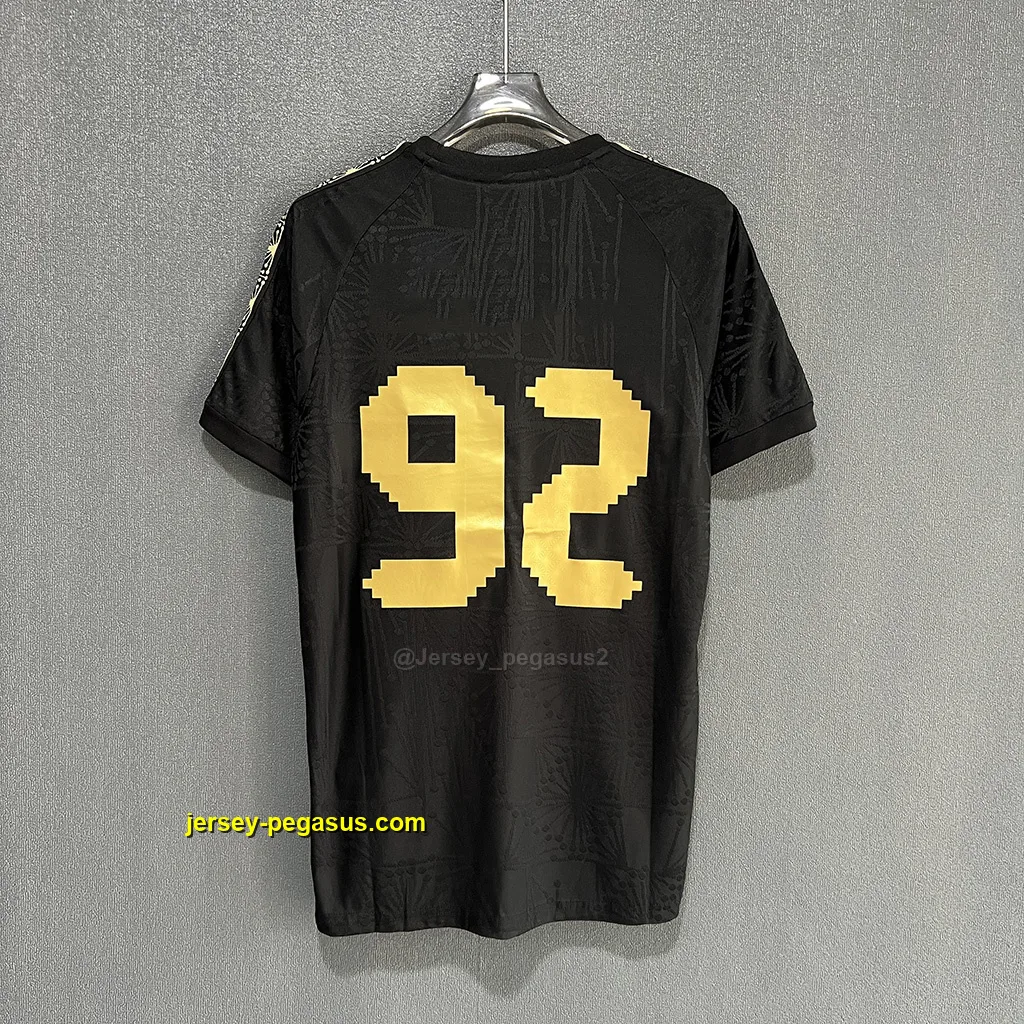 Mexico Pre-Match Black Gold Player Version Mexico Pre-Match Black Gold Player Version