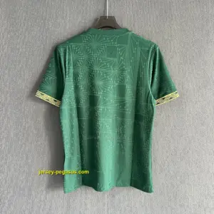 Mexico Pre-Match Green Player Version