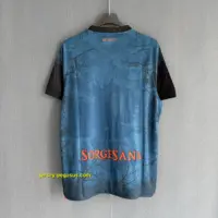 Napoli Halloween Blue Player Version Napoli Halloween Blue Player Version
