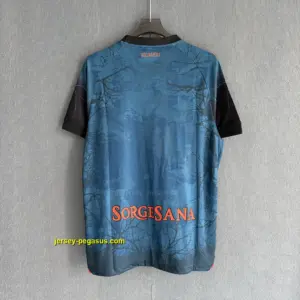 Napoli Halloween Blue Player Version