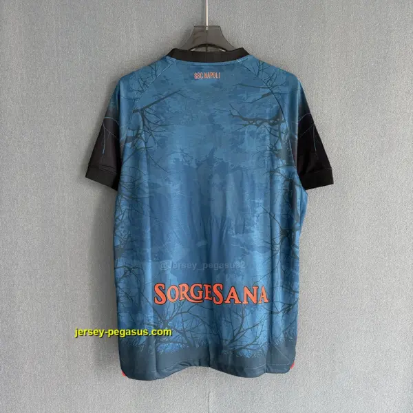 Napoli Halloween Blue Player Version