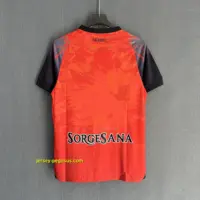 Napoli Halloween Orange Player Version Napoli Halloween Orange Player Version