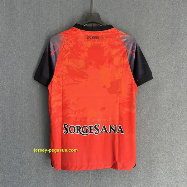 Napoli Halloween Orange Player Version