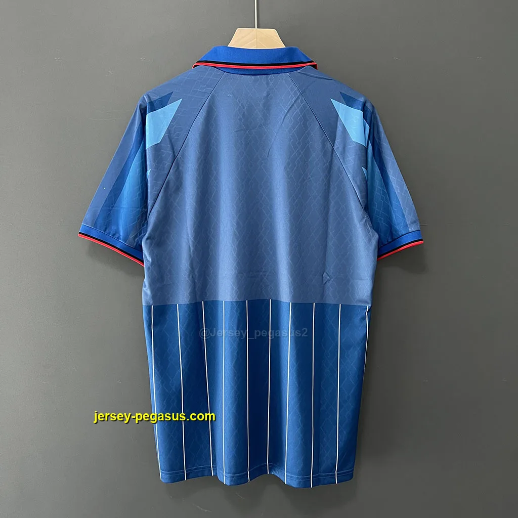 AC Milan Retro 95-96 Away AC Milan Retro 95-96 Away