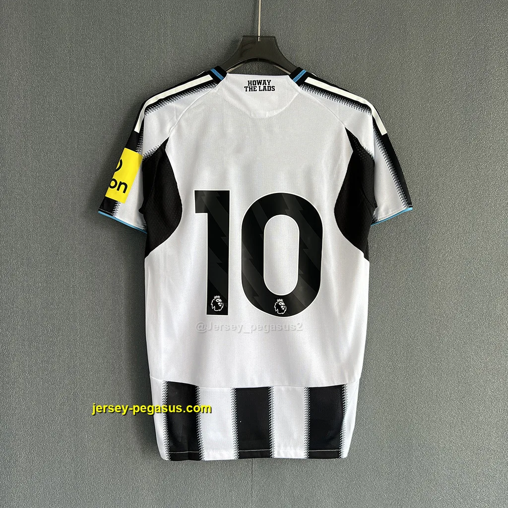 Newcastle United Home Player Version