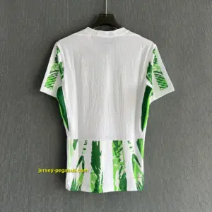 Nigeria 2025 Women_s Away Player Version
