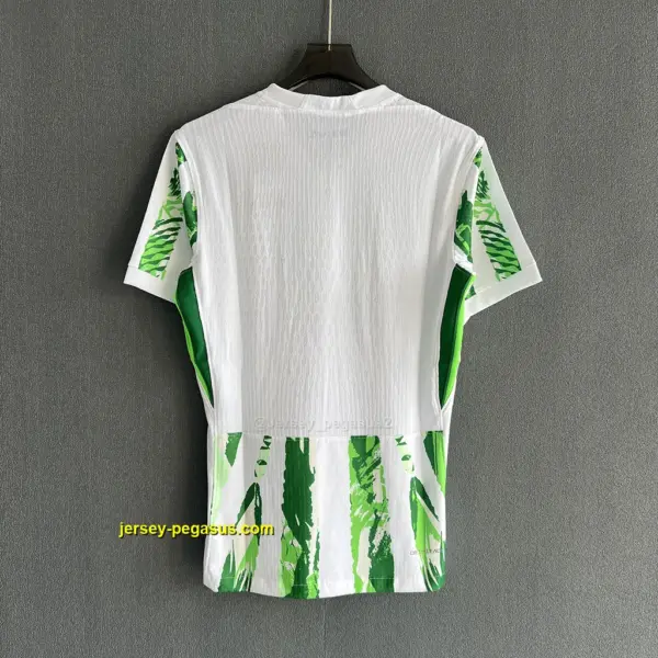 Nigeria 2025 Women_s Away Player Version