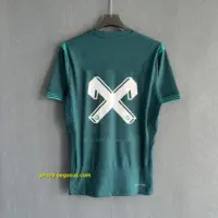 Nigeria 2025 Women_s Home Player Version Nigeria 2025 Women_s Home Player Version