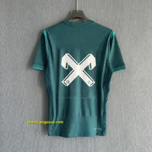Nigeria 2025 Women_s Home Player Version