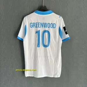Olympique de Marseille Home Player Version