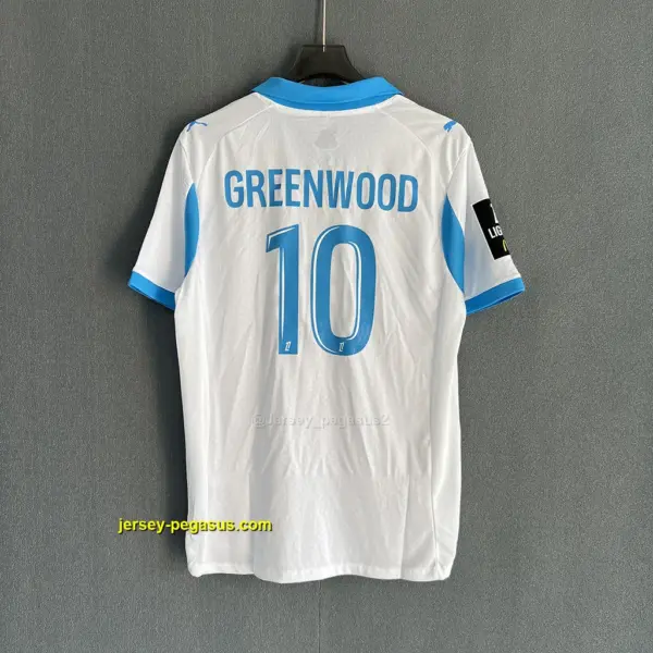 Olympique de Marseille Home Player Version