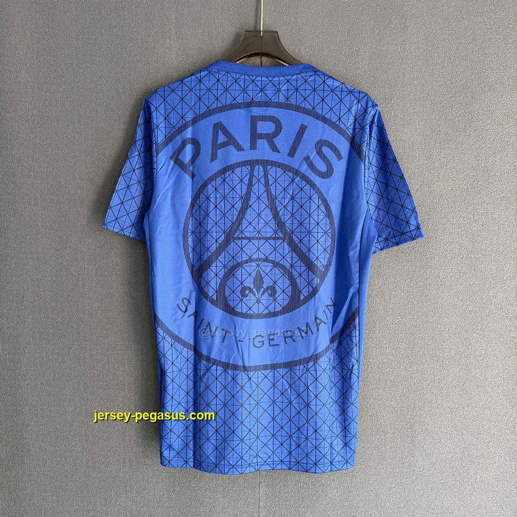 PSG Pre-match Blue