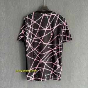 PSG Prematch Black Pink