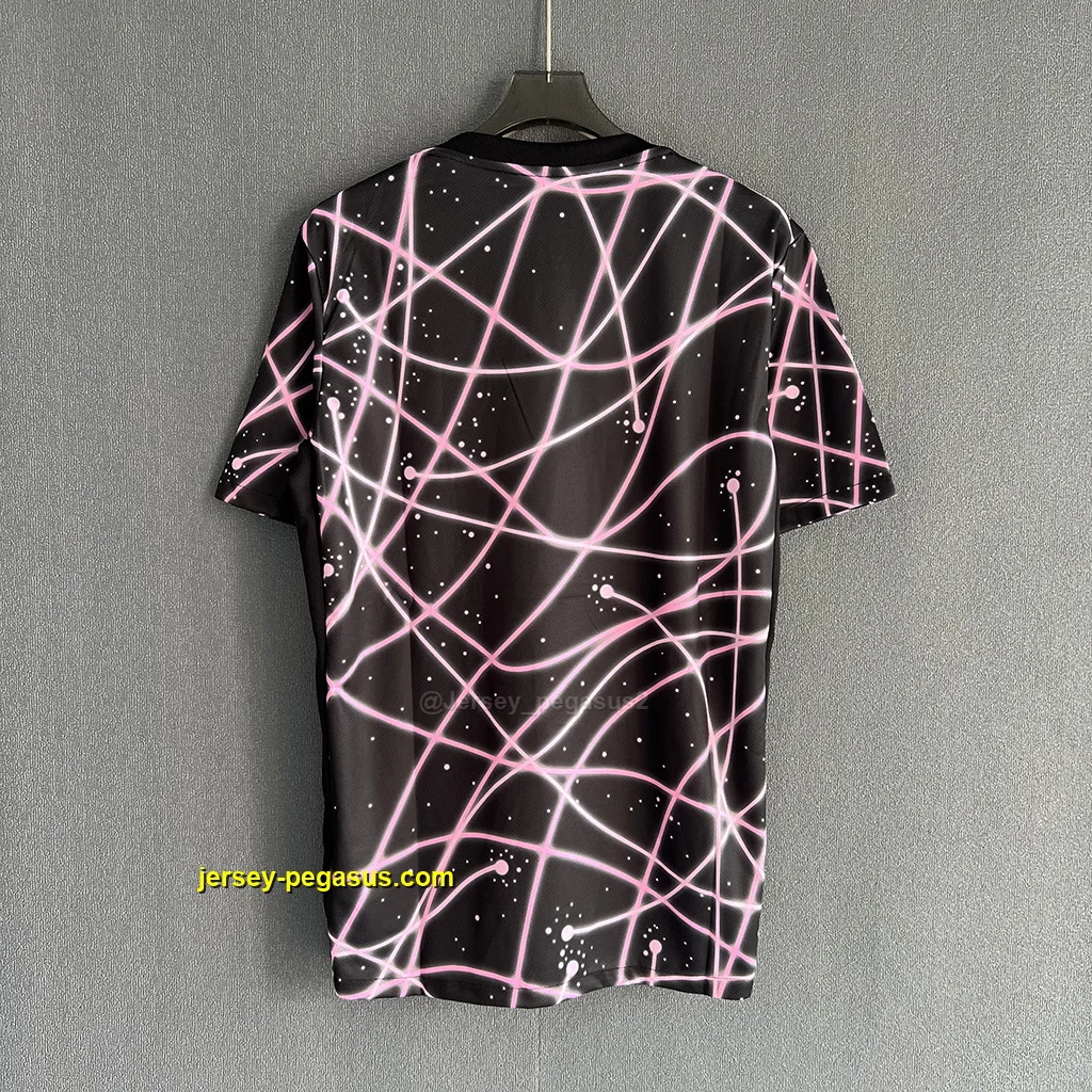 PSG Prematch Black Pink PSG Prematch Black Pink