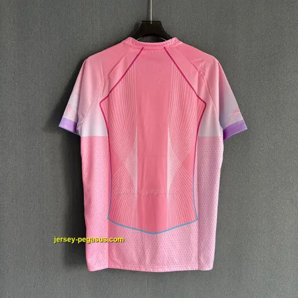 PSG TOTAL 90 Prematch Pink