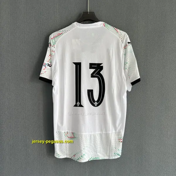 Portugal Away Player Version
