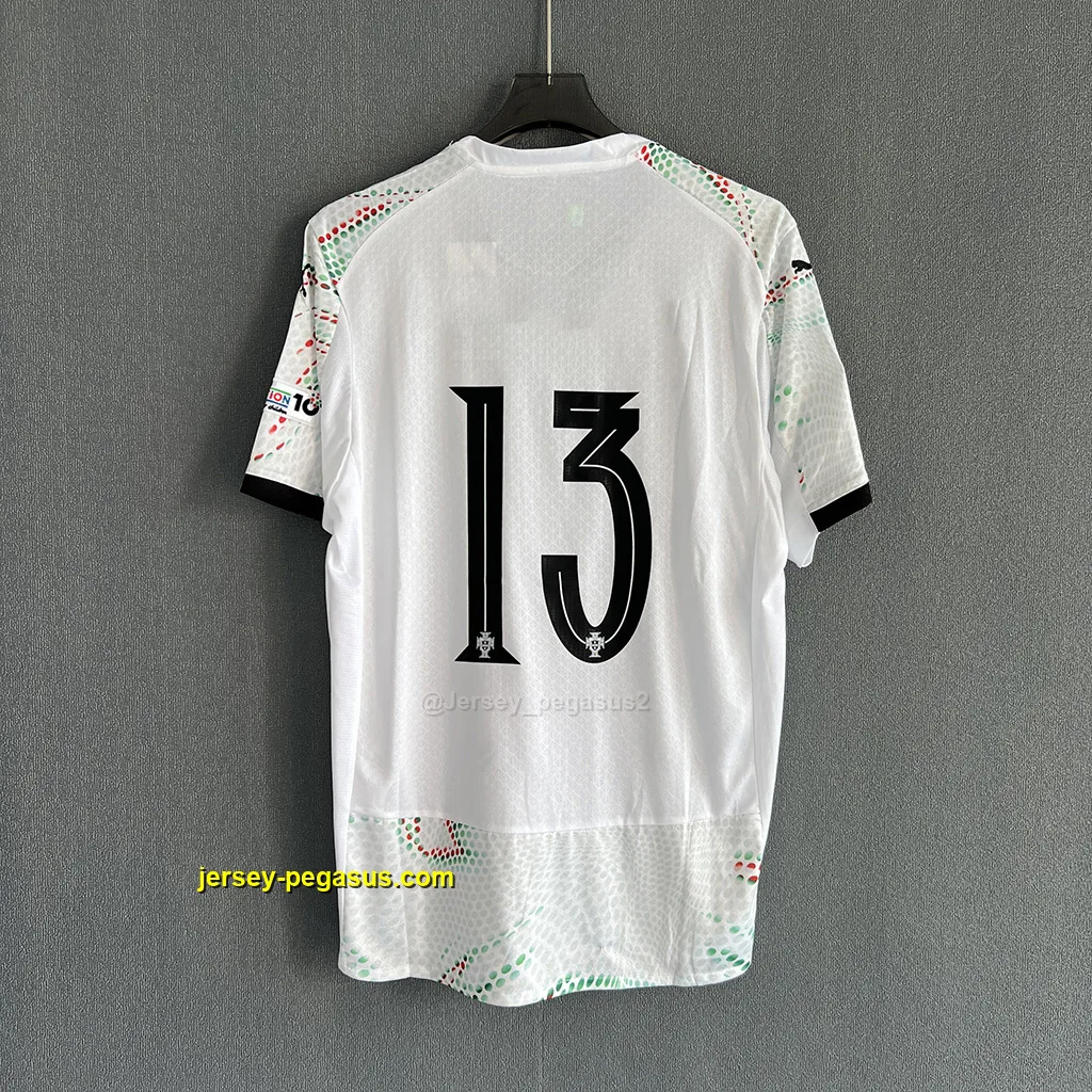Portugal Away Player Version Portugal Away Player Version