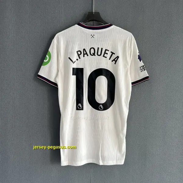 West Ham Away Player Version