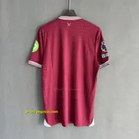 West Ham Home Player Version West Ham Home Player Version
