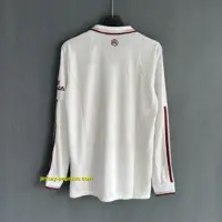 Arsenal Third LONG SLEEVES Player Version