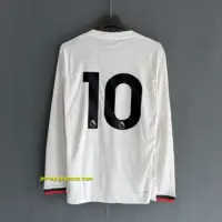Chelsea Away LONG SLEEVES Player Version Chelsea Away LONG SLEEVES Player Version