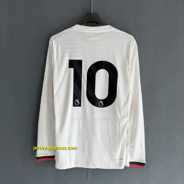 Chelsea Away LONG SLEEVES Player Version