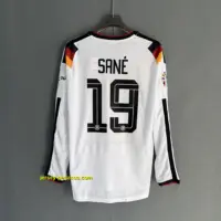 Germany Home LONG SLEEVES Player Version Germany Home LONG SLEEVES Player Version