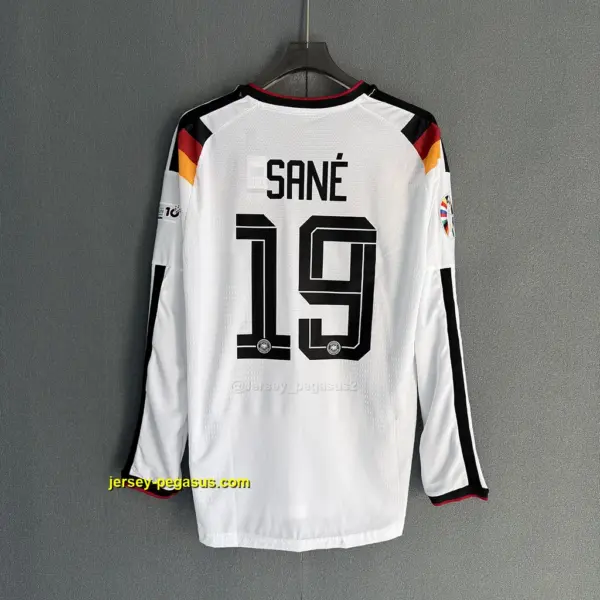 Germany Home LONG SLEEVES Player Version