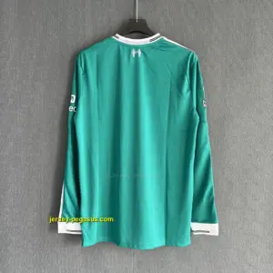 Liverpool Third LONG SLEEVES Player Version