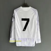 Man Utd Away LONG SLEEVES Player Version